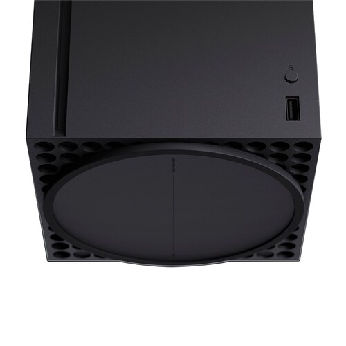 Consola Microsoft Xbox Serie X 1TB 16GB Negro