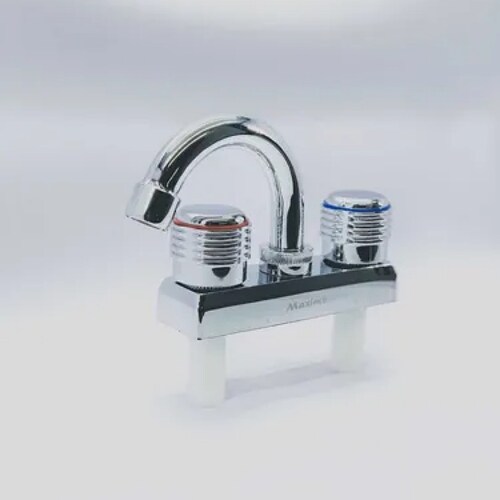 Mezcladora Llave Para Lavabo Súper Lujo Promoción