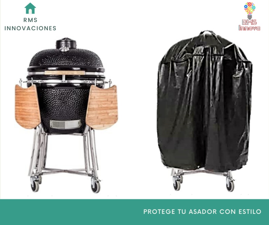 Funda Para Asador Tipo Louisiana Grills Kamado 27