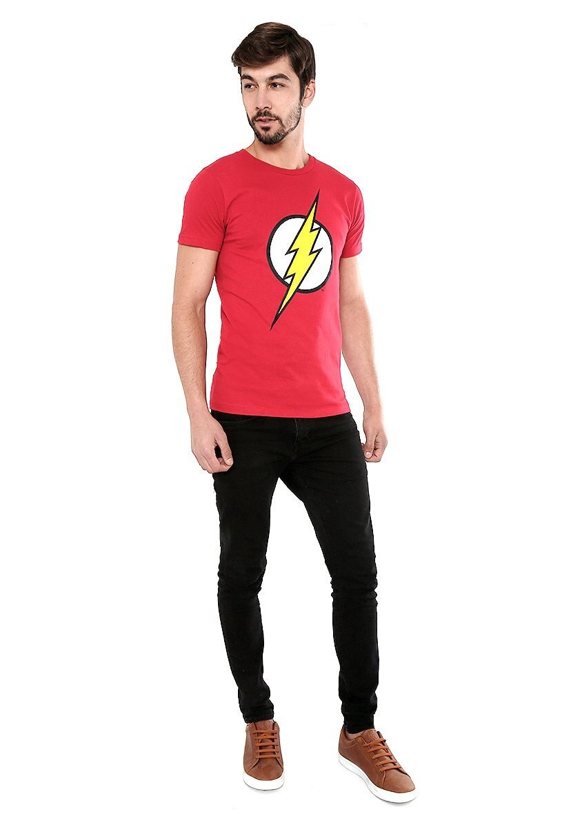 Playera de flash online para niño