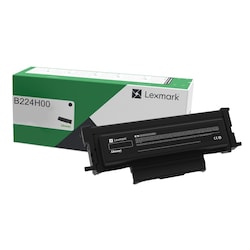 Lexmark Tóner Negro para equipos B2236 y MB2236x. Hasta 1.2k páginas