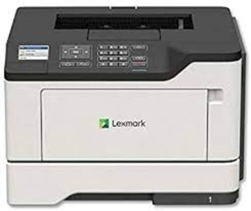 Impresora Lexmark MS521dn - 46 ppm Negro