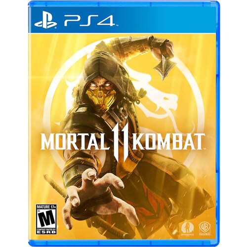 Mortal Kombat 1 PS5 · WARNER BROS · El Corte Inglés