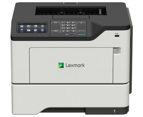 Impresora Lexmark MS622de - 50 ppm Negro 