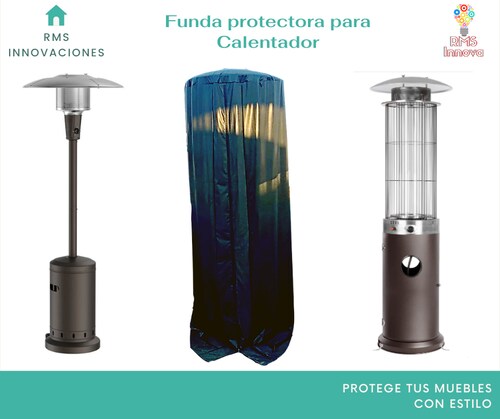 Funda para Calentador de Patio