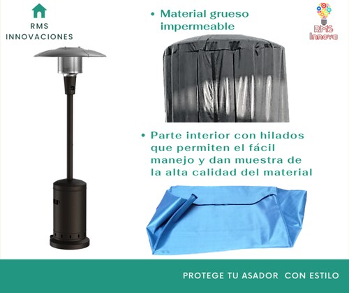 Funda para Calentador de Patio
