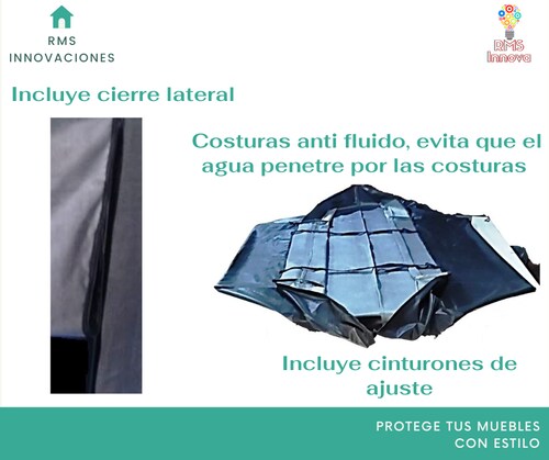 Funda para Calentador de Patio