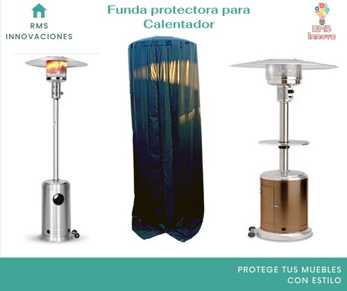 Funda para Calentador de Patio