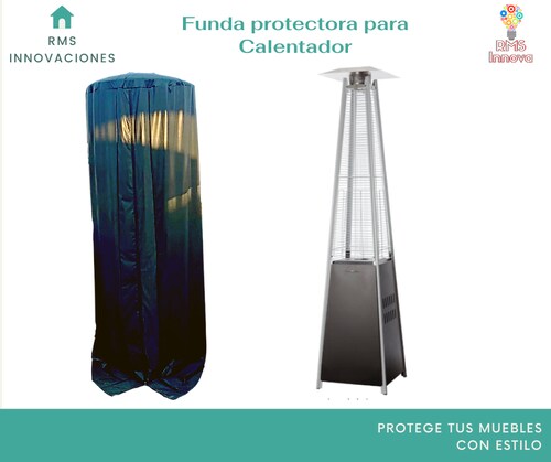 Funda para Calentador de Patio