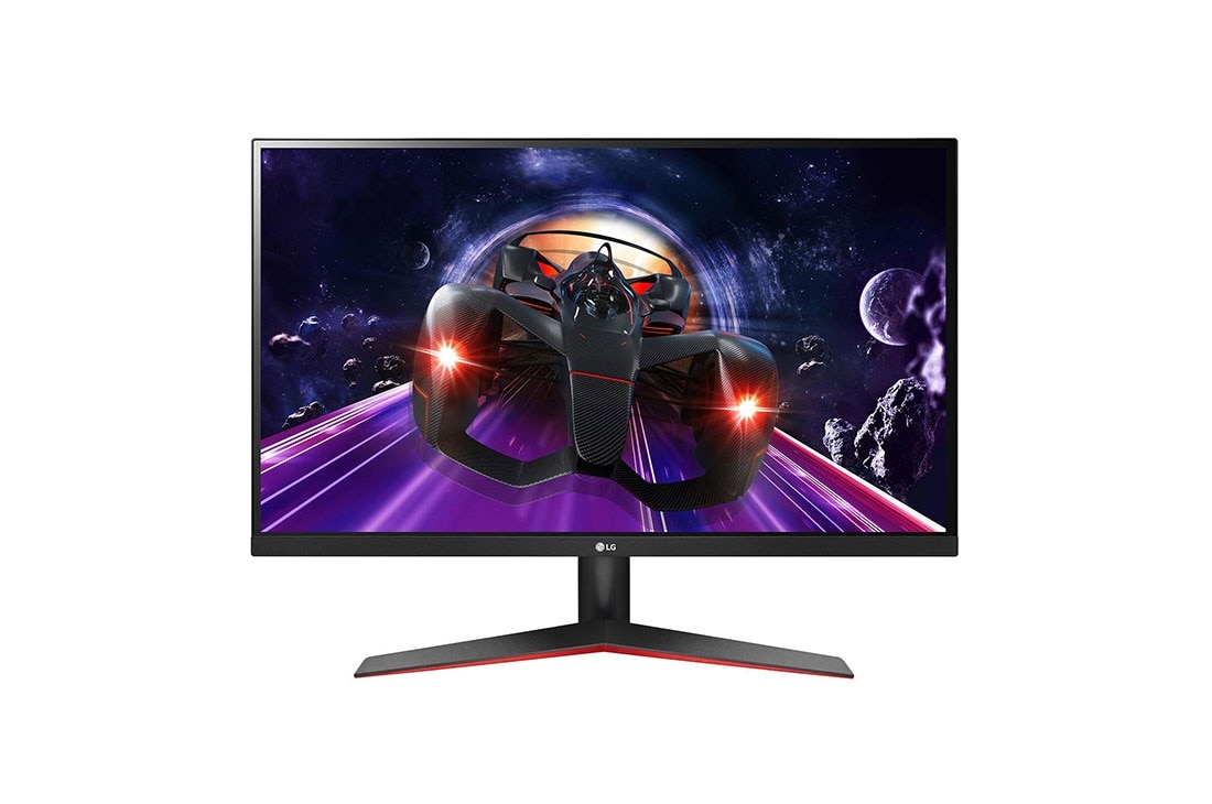Monitor Gamer LG 24MP60G-B - 23.8 - 1920x1080 