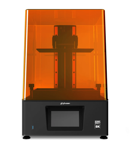 Phrozen Sonic Mighty 8k Impresora 3d De Resina