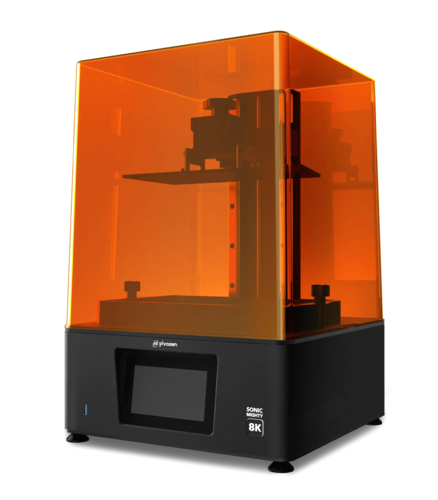 Phrozen Sonic Mighty 8k Impresora 3d De Resina