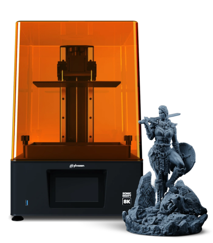 Phrozen Sonic Mighty 8k Impresora 3d De Resina