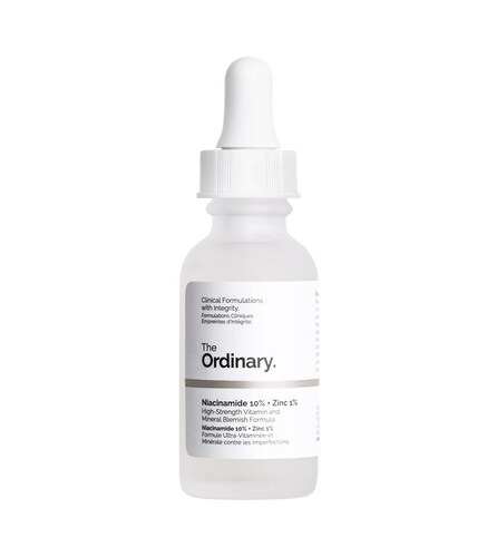 The Ordinary Niacinamide 10% Zinc 1% 30ml        