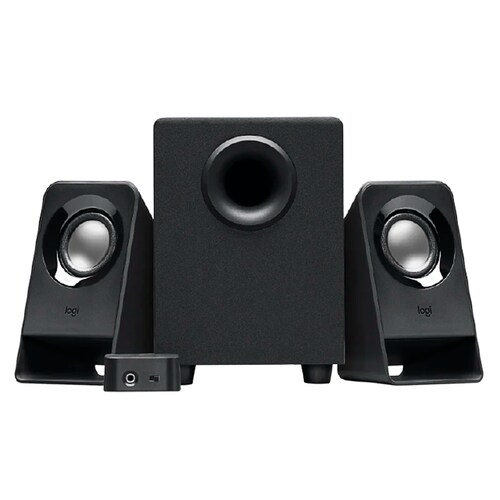 Bocinas Logitech Z213 - 2.1 Canales 