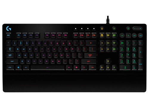 Teclado Gamer Logitech Prodigy G213 - Alámbrico 