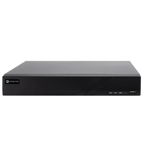 DVR Motorola MTD081F0012 - 8 Canales - Hasta 8TB