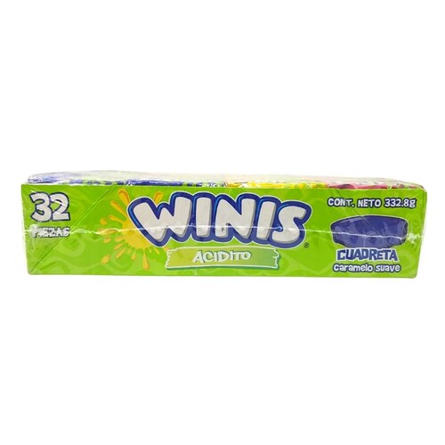 Winis Minis  Acidito Minis  32 Pz