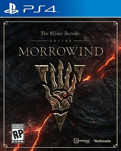 PS4 Juego The Elder Scrolls Online Morrowind PlayStation 4