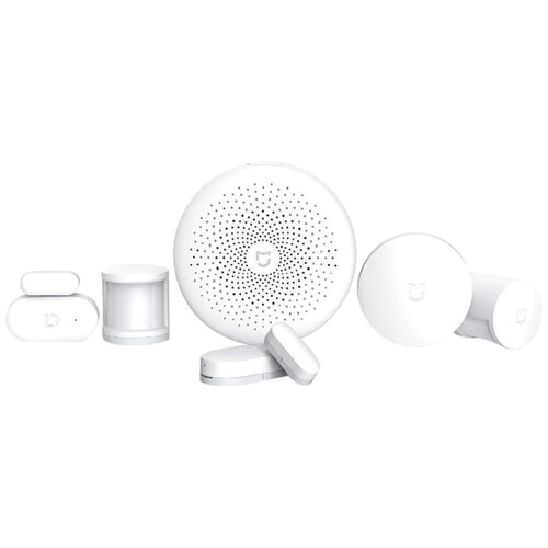 Xiaomi Mi Smart Sensor Set De Movimiento Blanco