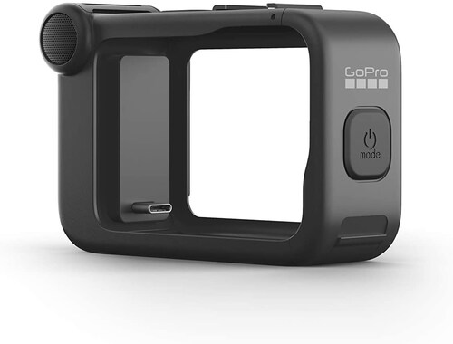 Gopro Media Mod Gopro Hero 9  y 10 Black ADFMD-001