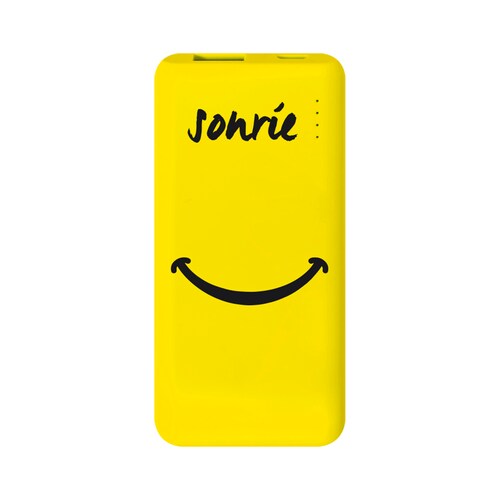 Batería de Respaldo Portátil Steren 2,500 mAh 1 Puerto USB MOV-1020C