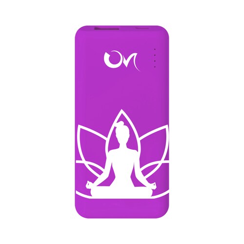 Batería de Respaldo Portátil Steren 2,500 mAh 1 Puerto USB MOV-1020C