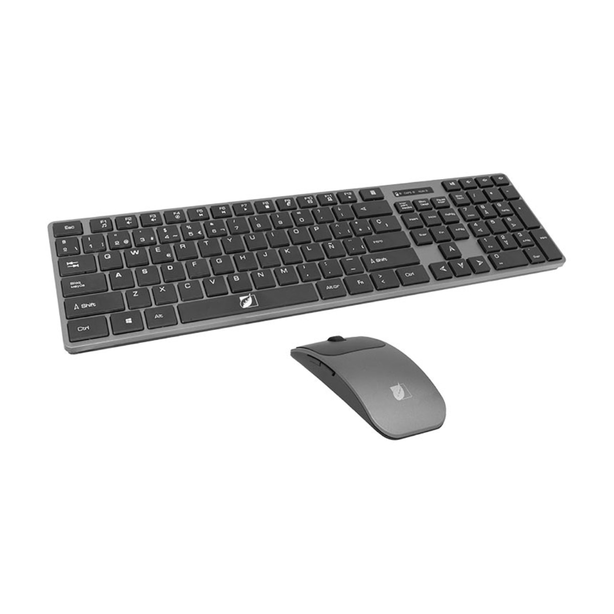 Green leaf best sale teclado y mouse