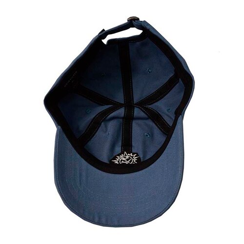 Gorra Quiksilver Niño Happy Pappy Azul AQYHA04327BKJ0.