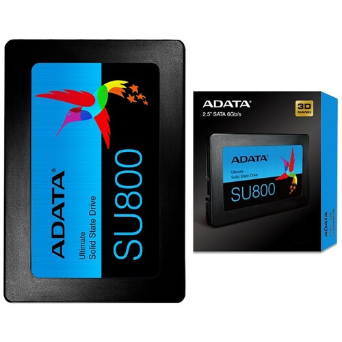 Asu800ss 512gt Adata Su800 512 ADATA Ultimate SU800 512GB SATA III