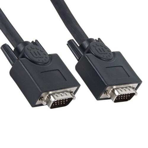 Cable para Monitor Manhattan - SVGA 