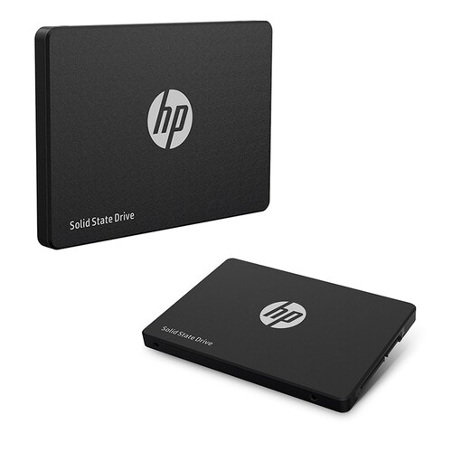 Unidad de Estado Solido (SSD) HP S650 , 120 GB, SATA 3, 2.5 pulgadas