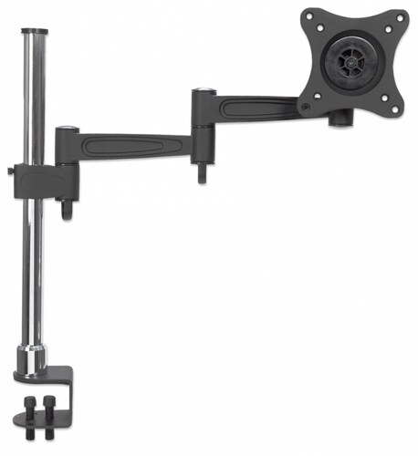 Soporte de Escritorio Manhattan 423786 - 1 Monitor 