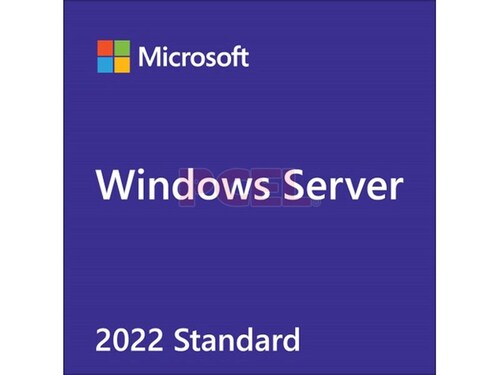 Microsoft Windows Server Standard 2022 - 64-bit 