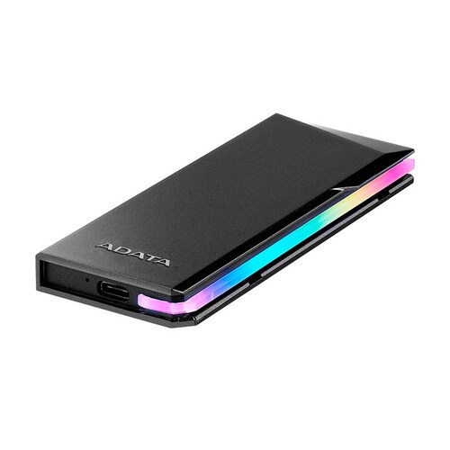 CASE ADATA EC700 M2/PCIE/SATA NEGRO USB 3.2 AEC700GU32G2-CGY.