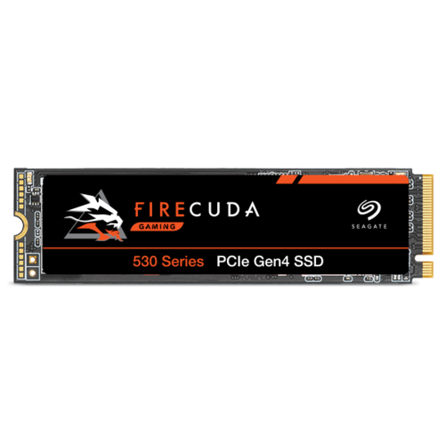 UNIDAD SSD M.2 SEAGATE 1TB FIRECUDA 530 NVME PCIe Gen4 (ZP1000GM3A023)