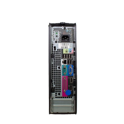 Computadora Core 2 Duo Gran almacenamiento 4gb de ram , 500 gb HDD y monitor de 19 pulgadas