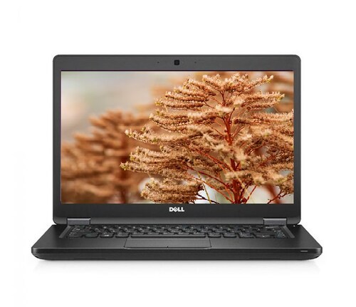 Laptop Dell Latitude 5480 Core i5-7300U 2,6 GHz, Ram 16GB, 256Gb Disco Sólido, Pantalla 14"