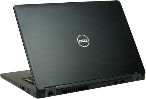 Laptop Dell Latitude 5480 Core i5-7300U 2,6 GHz, Ram 16GB, 256Gb Disco Sólido, Pantalla 14"