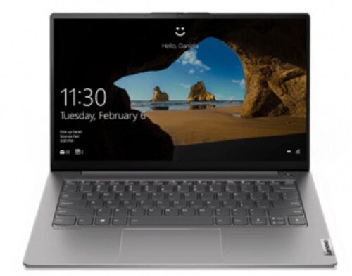 Laptop Lenovo ThinkBook 14s G2 ITL 14" Full HD, Intel Core i5-1135G7 2.40GHz, 16GB, 512GB SSD, Windows 10 Pro 64-bit, Español, Gris