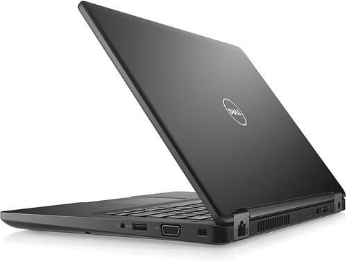 Laptop Dell Latitude 5480 Core i5-7300U 2,6 GHz, Ram 16GB, 256Gb Disco Sólido, Pantalla 14"
