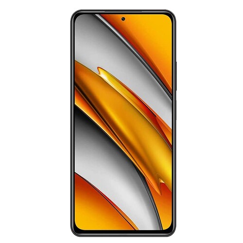 Celular Xiaomi Poco F3 Ram 6GB Almacenamiento 128GB-Negro