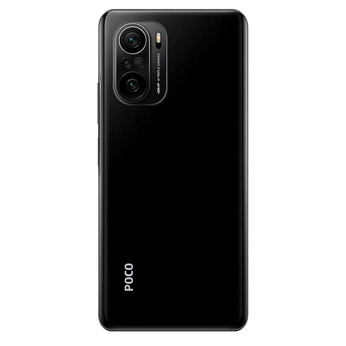 Celular Xiaomi Poco F3 Ram 6GB Almacenamiento 128GB-Negro