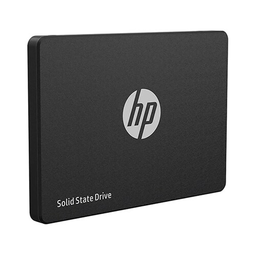 Unidad de Estado Solido (SSD) HP S650, 480 GB, SATA III