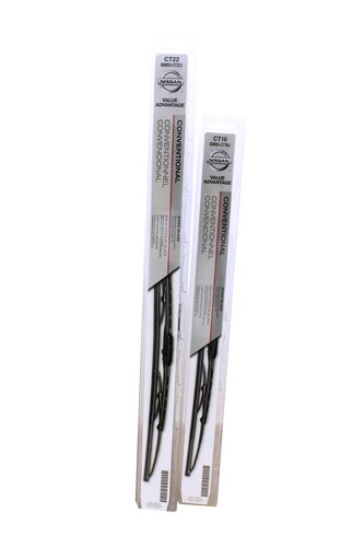 Plumas Limpiaparabrisas Original Nissan Sentra B15