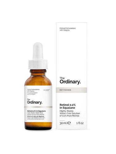 The Ordinary Retinol .2% in Squalane