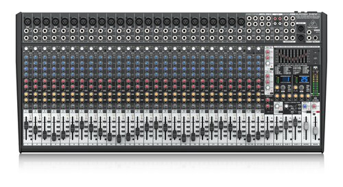 Mezcladora Behringer Sx3242fx 32 Canales Analoga Efectos