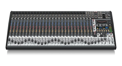 Mezcladora Behringer Sx3242fx 32 Canales Analoga Efectos