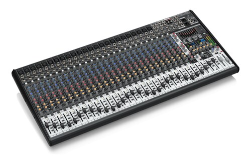 Mezcladora Behringer Sx3242fx 32 Canales Analoga Efectos