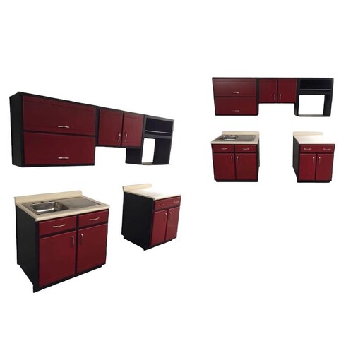 Cocina Integral Holanda Muebles Vigo 